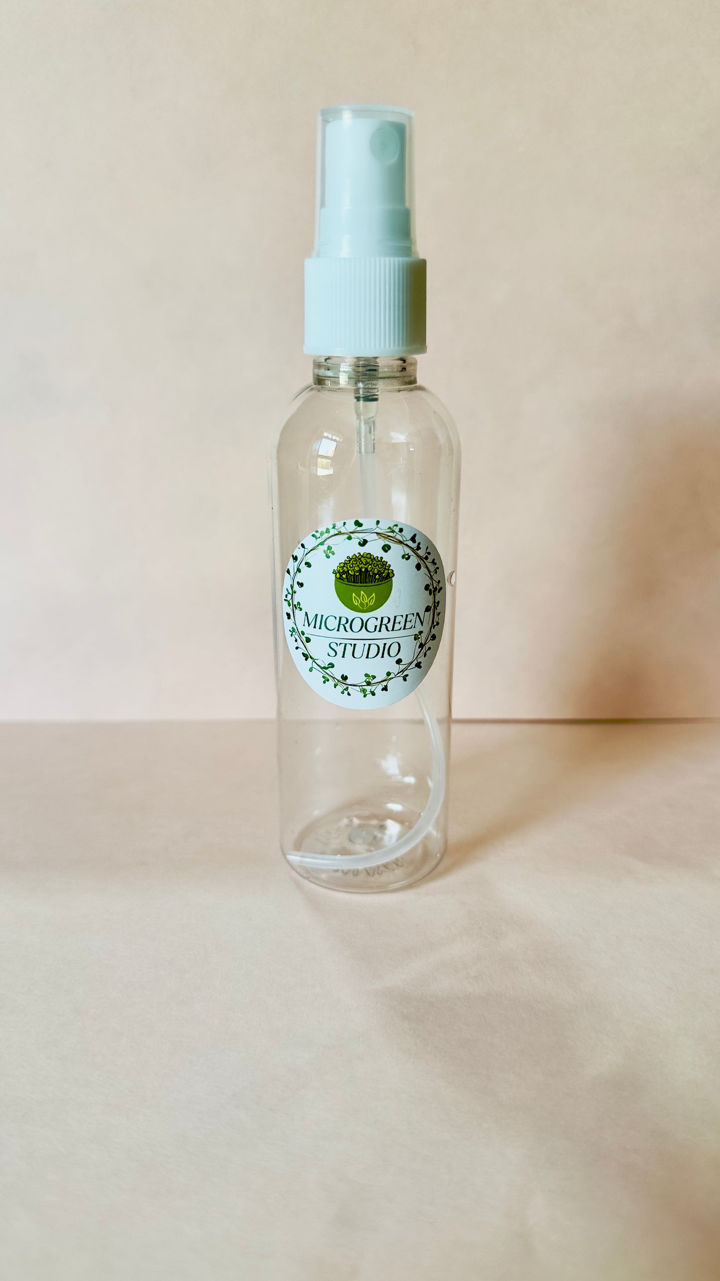 Spray bottle 100ml